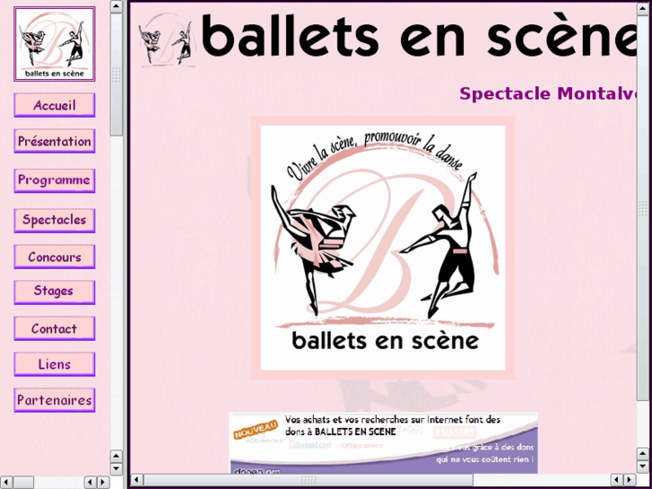 www.ballets-en-scene.com