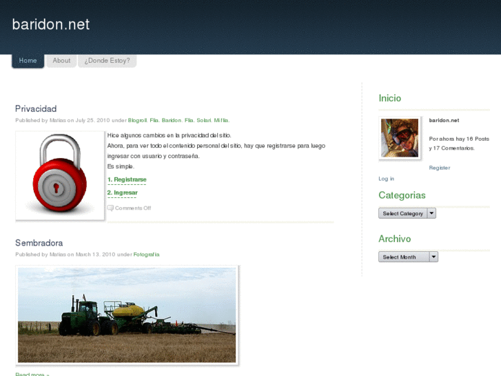 www.baridon.net