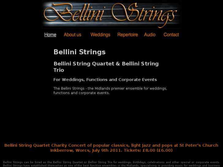 www.bellinistrings.com