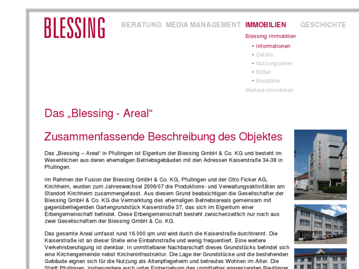 www.blessing-areal.info