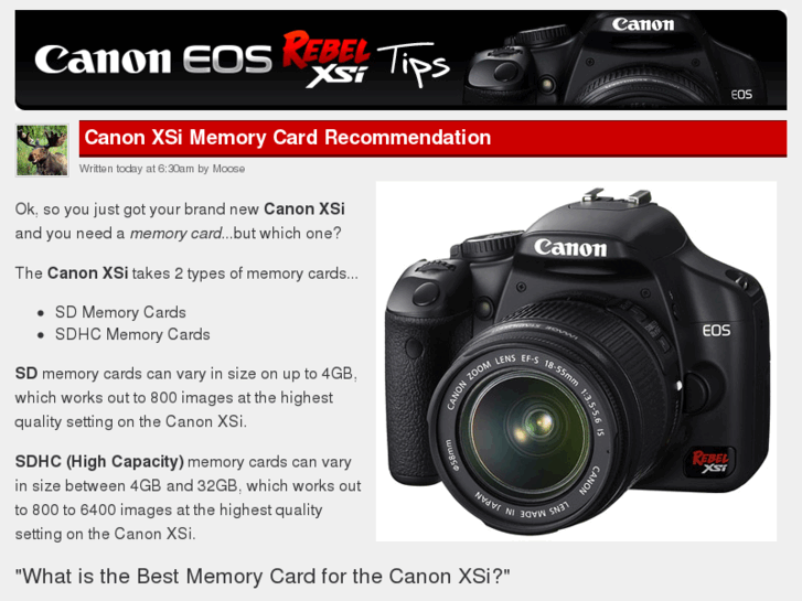 www.canonxsimemorycard.com