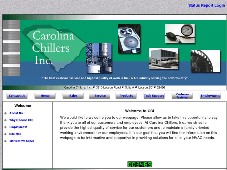 www.carolinachillers.com