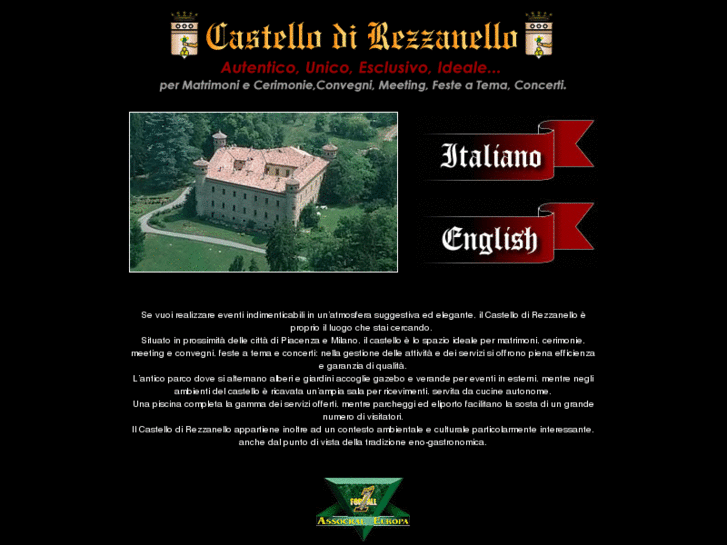 www.castellodirezzanello.com