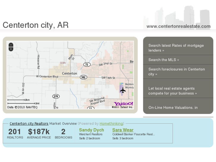 www.centertonrealestate.com