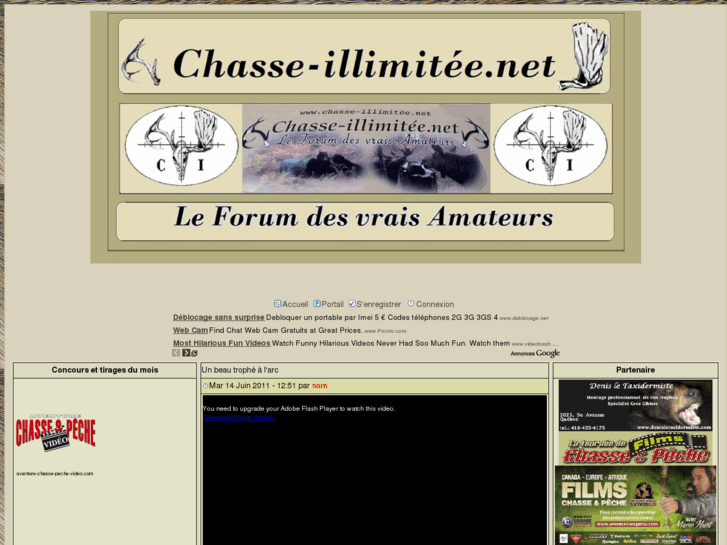 www.chasse-illimitee.net