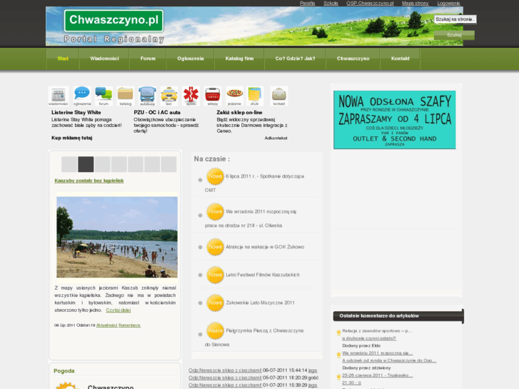 www.chwaszczyno.pl