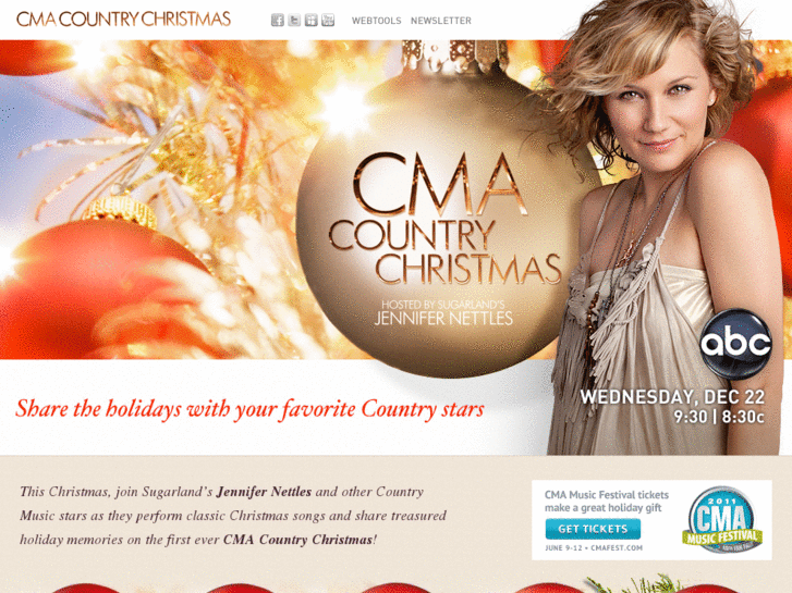 www.cmachristmas.com