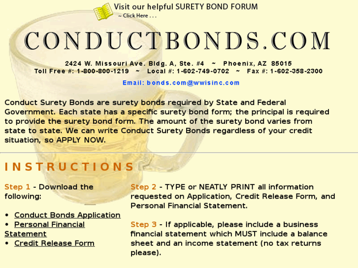 www.conductbond.com