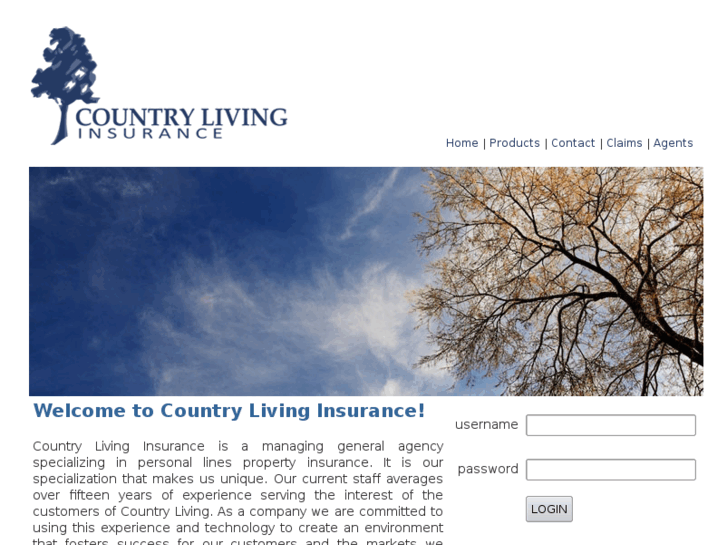 www.countrylivinginsurance.com