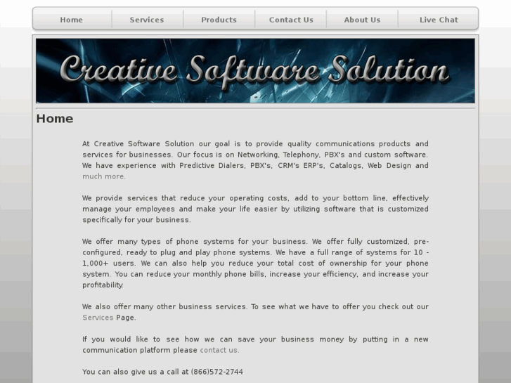 www.creativesoftwaresolution.com
