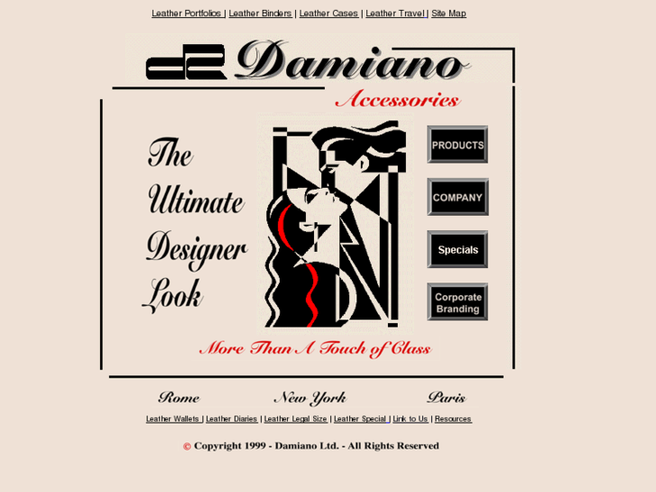 www.damiano-ltd.com