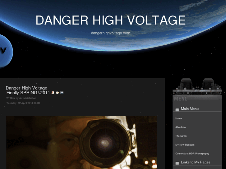 www.dangerhighvoltage.com