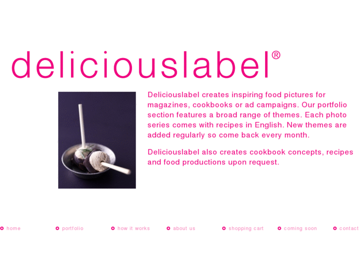 www.deliciouslabel.com