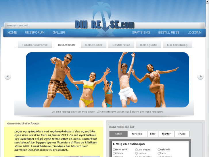 www.dinreise.com