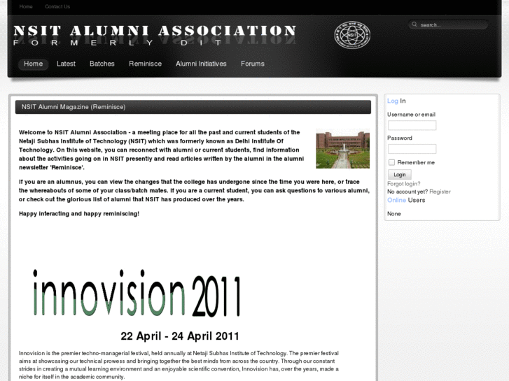 www.ditalumni.org