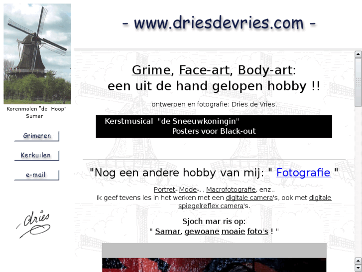 www.driesdevries.com