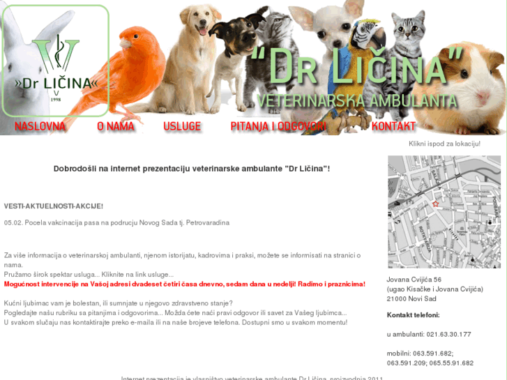 www.drlicina.com