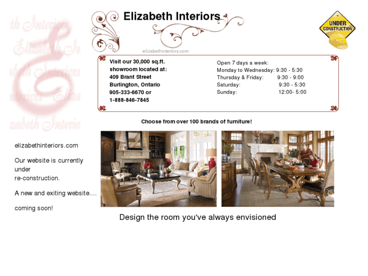 www.elizabethinteriors.com