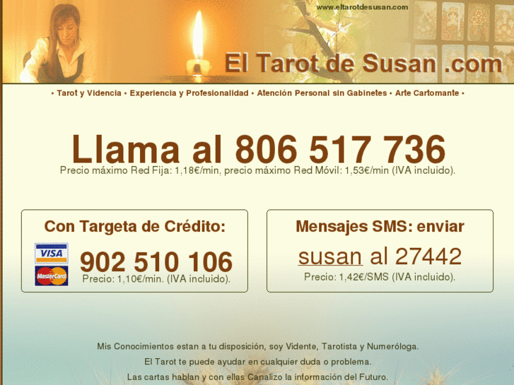 www.eltarotdesusan.com