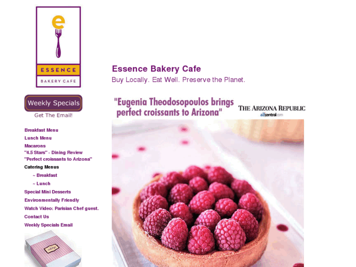 www.essencebakery.com