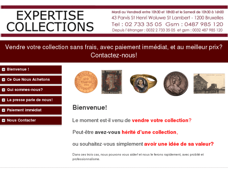 www.expertise-collections.com