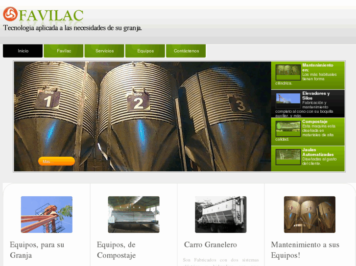 www.favilac.com