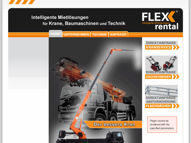 www.flexxrental.com