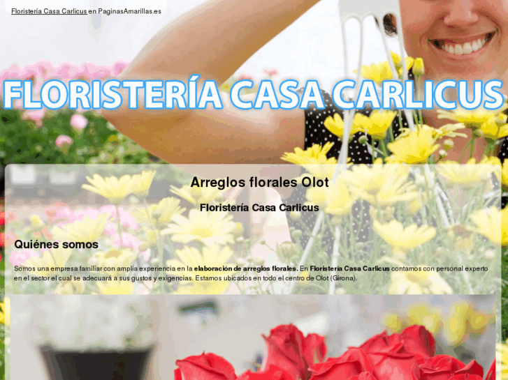 www.floristeriacasacarlicus.com