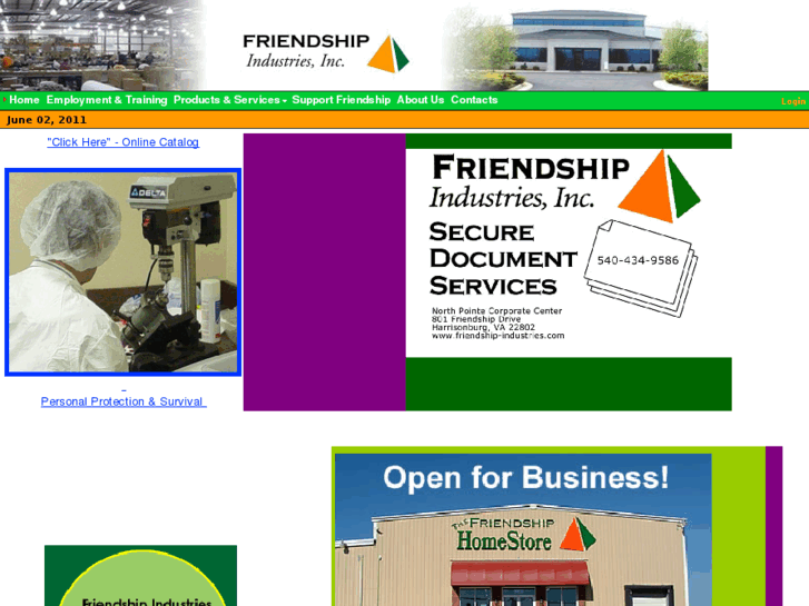 www.friendship-industries.com