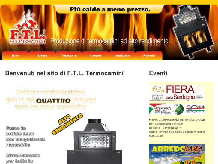 www.ftltermocamini.com