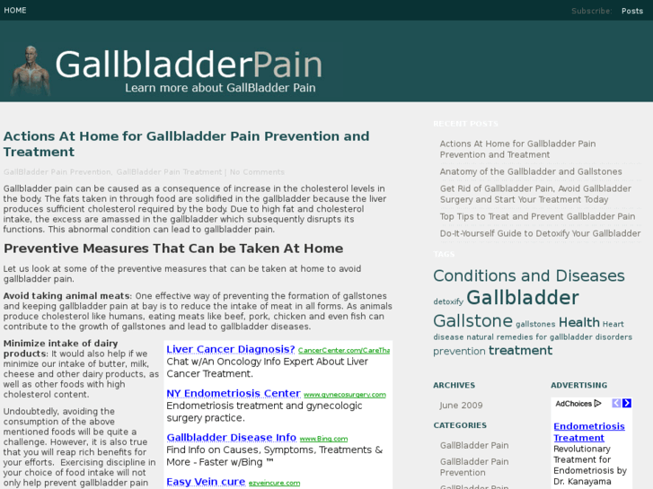 www.gallbladderpain.org