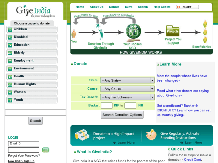 www.giveindia.com