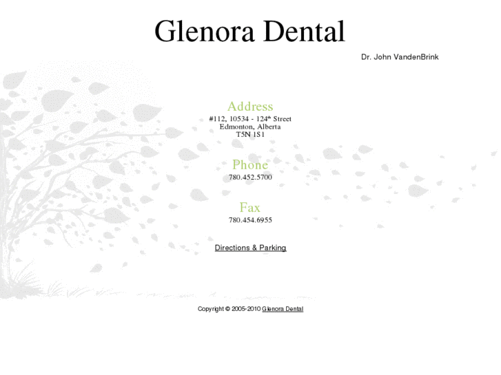 www.glenoradental.com