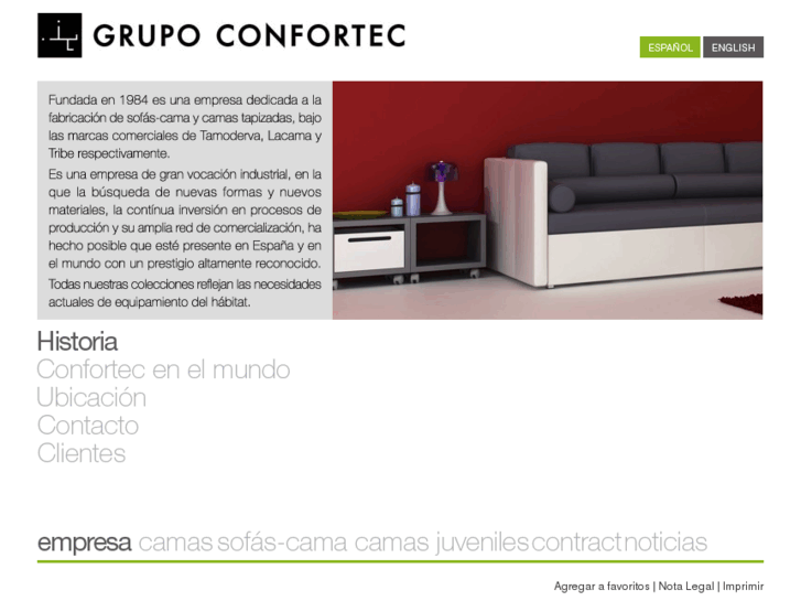 www.grupoconfortec.com