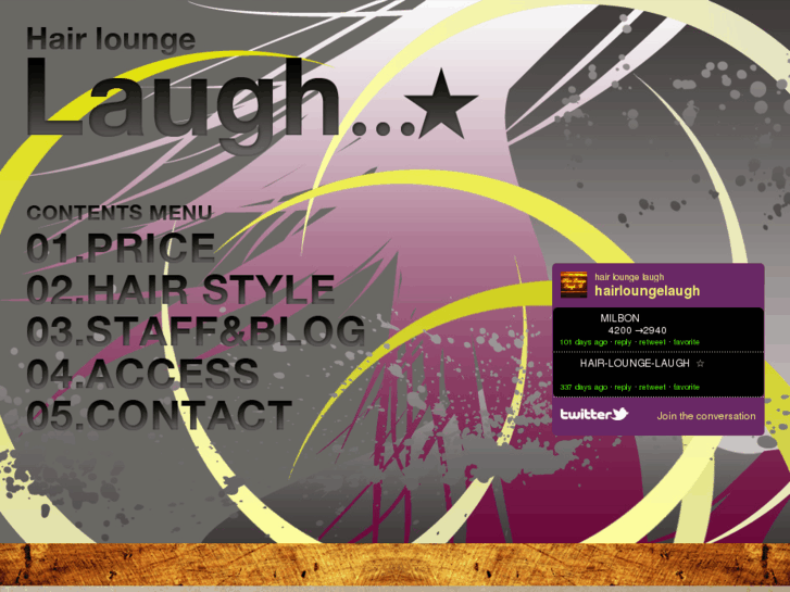 www.hair-lounge-laugh.com