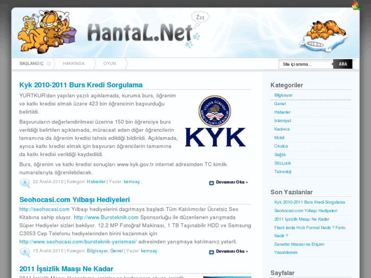 www.hantal.net