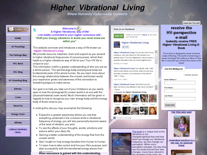 www.higher-vibrational-living.com