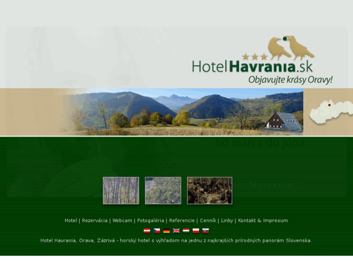 www.hotelhavrania.sk