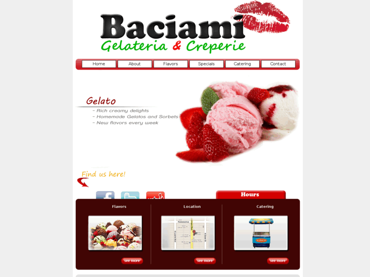 www.ilconogelato.com