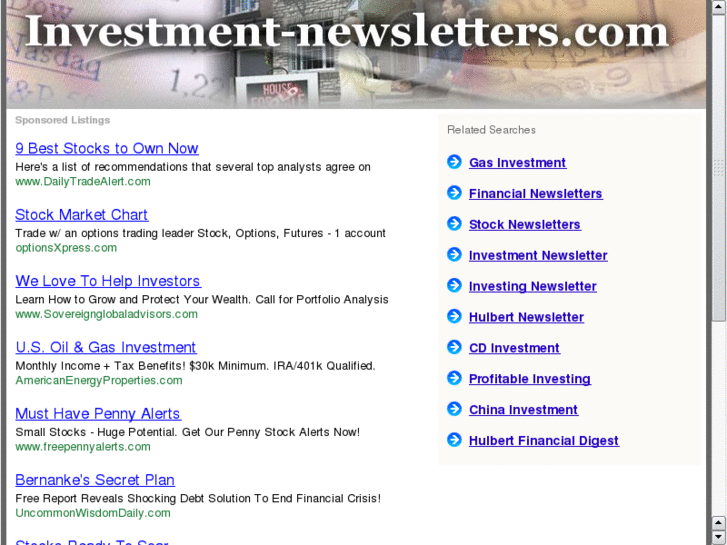 www.investment-newsletters.com