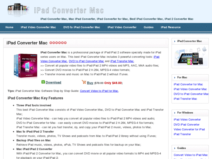 www.ipad-converter-mac.net