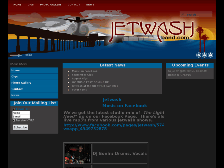 www.jetwashband.com