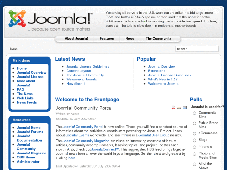 www.joomla16extensions.info