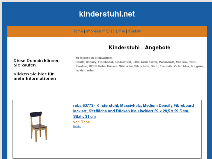 www.kinderstuhl.net