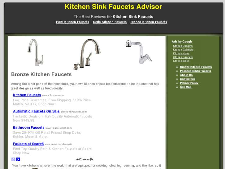 www.kitchenfaucetsnow.com