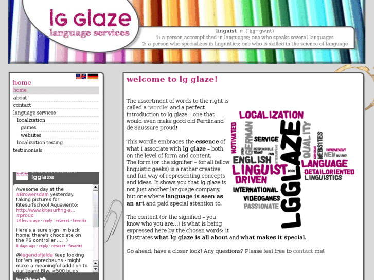 www.lgglaze.com