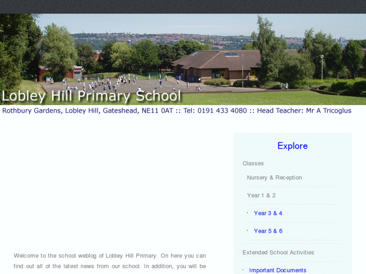 www.lobleyhillprimaryschool.net