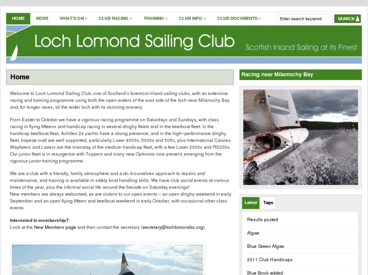 www.lochlomondsc.org