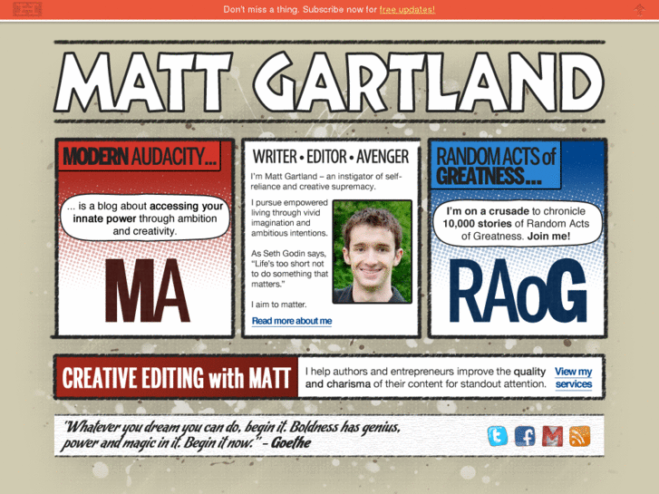 www.matthewgartland.com