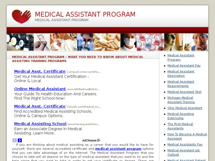 www.medicalassistantprogram.org